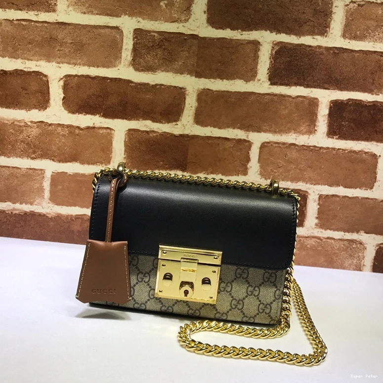 Hyper Peter Gucci padlock 0817
